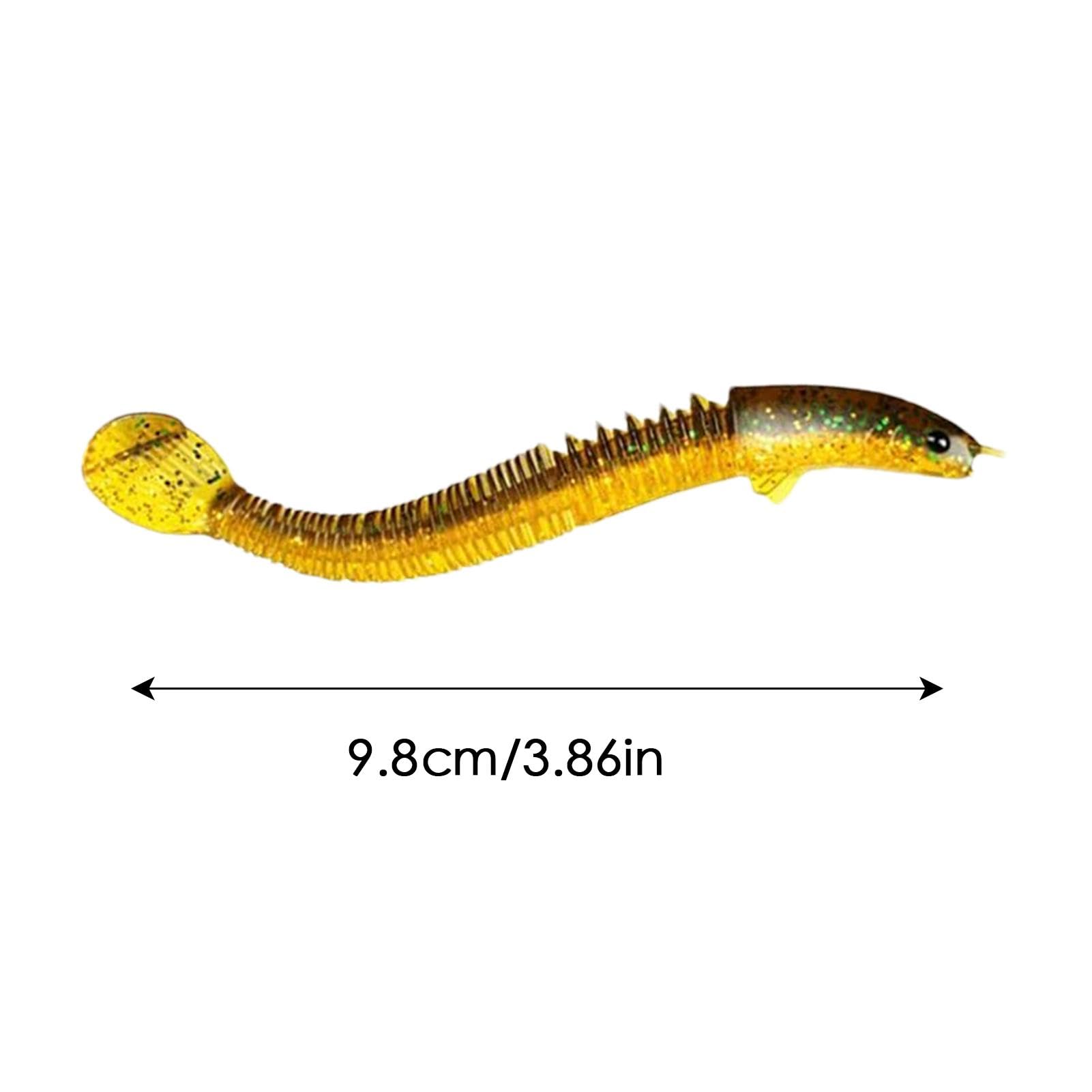 Angler Dragon Loach Lure suitable for freshwater and saltwater fishing