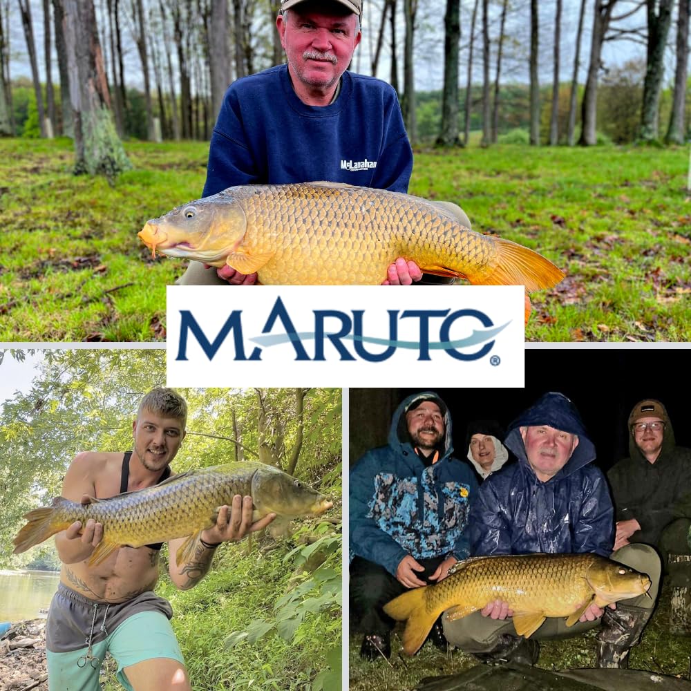 Angler Innovations Maruto hook packaging shows ready-to-use set