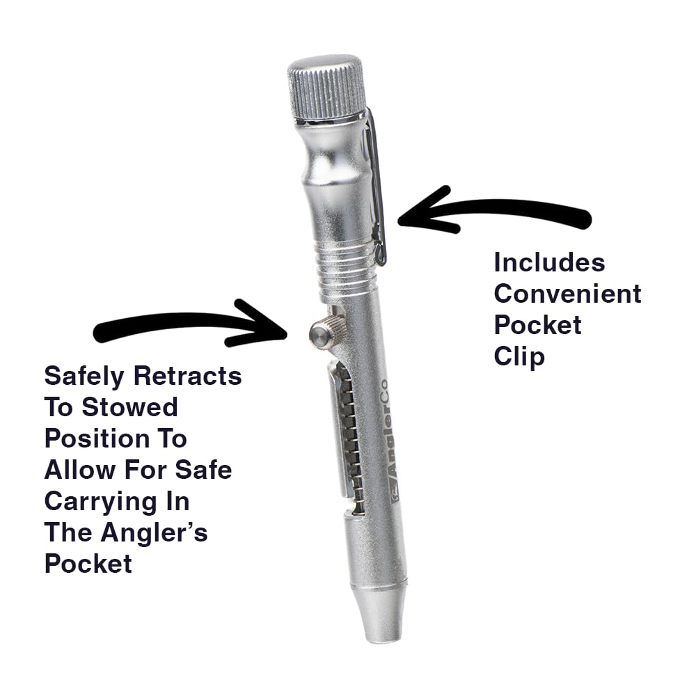 Ergonomic handle for comfortable grip
