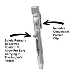 Ergonomic handle for comfortable grip