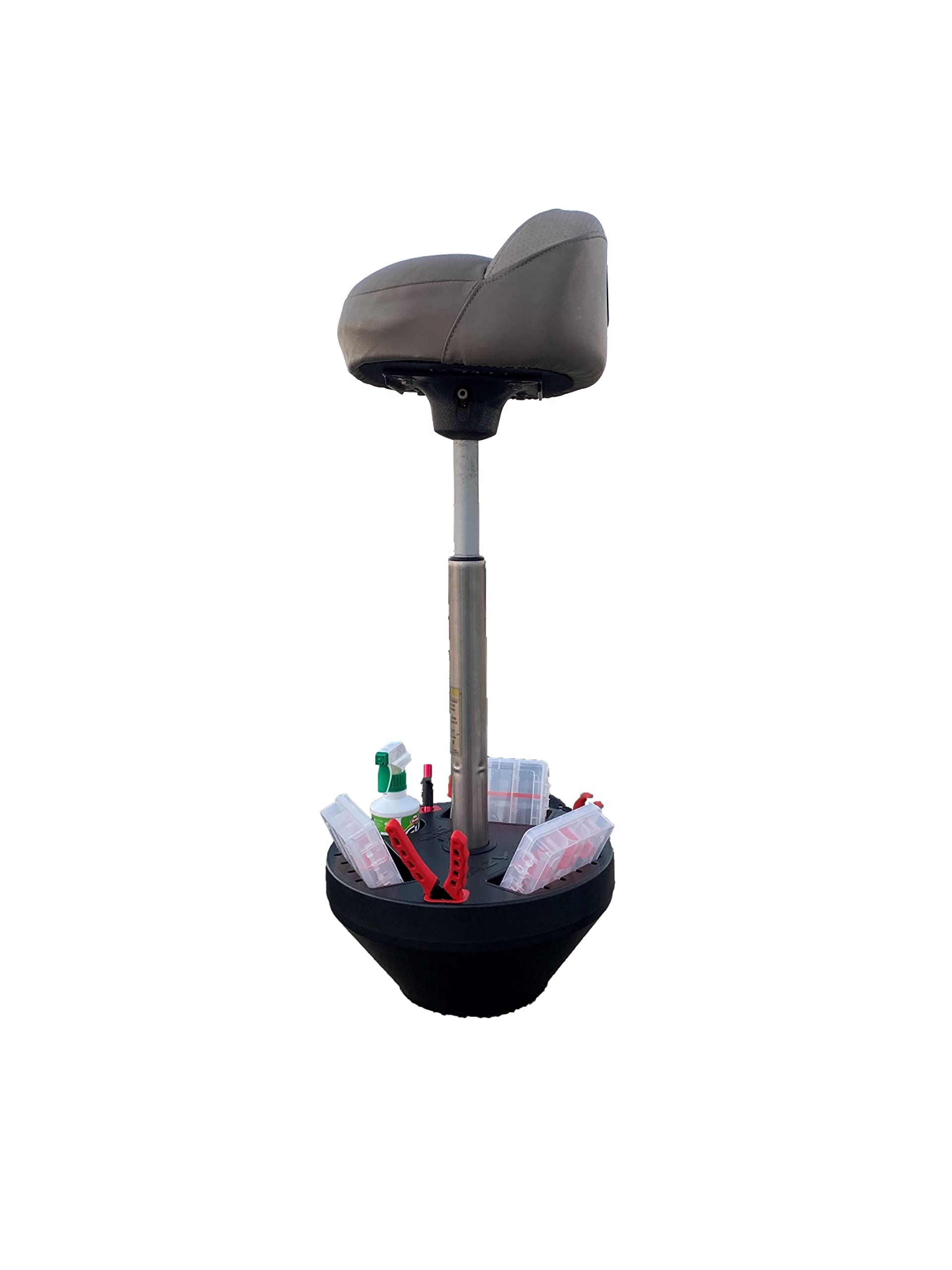 Angler's Best Lazy Joe bait boxes hold up to twelve lures each.