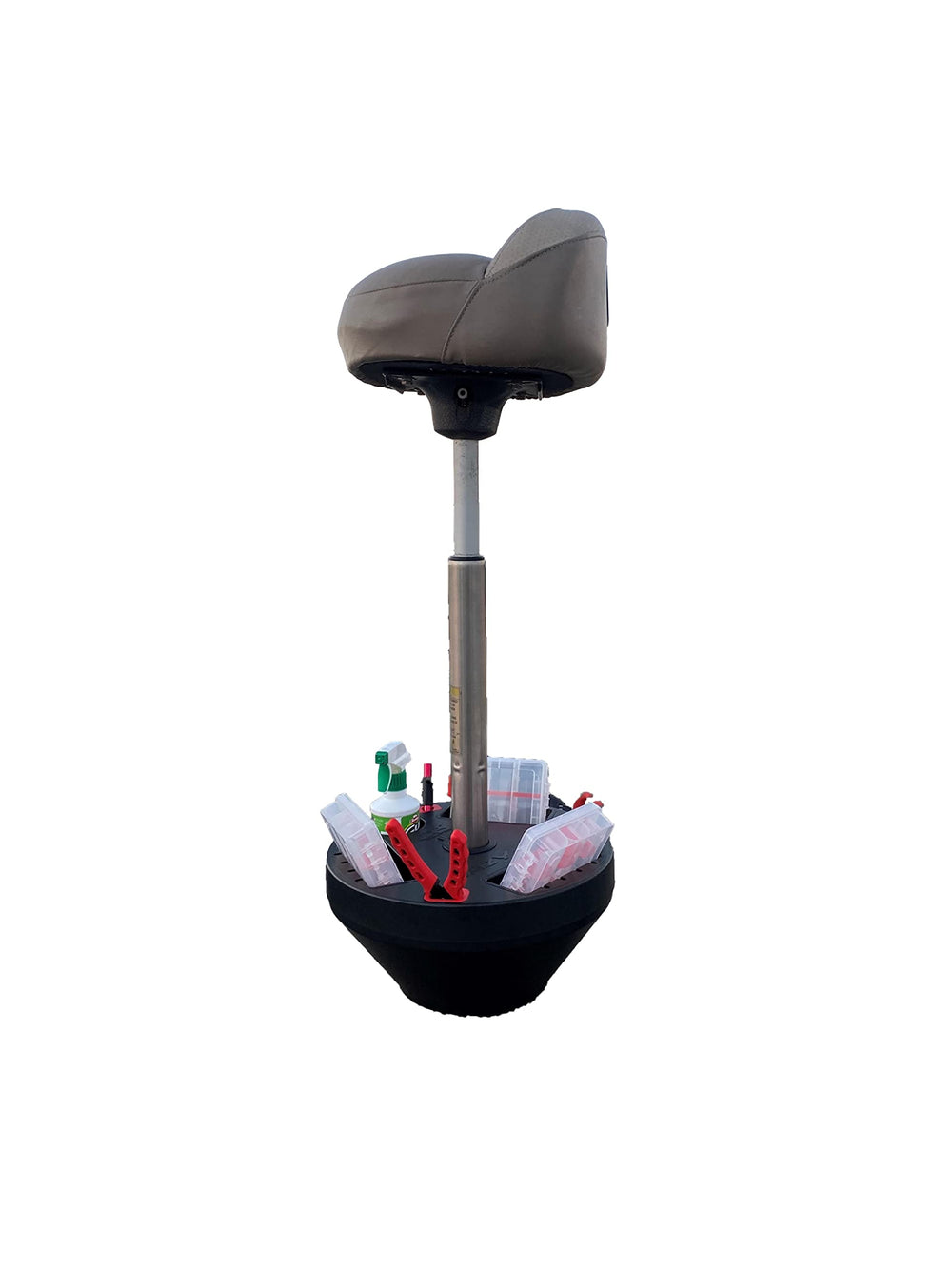 Angler's Best Lazy Joe bait boxes hold up to twelve lures each.