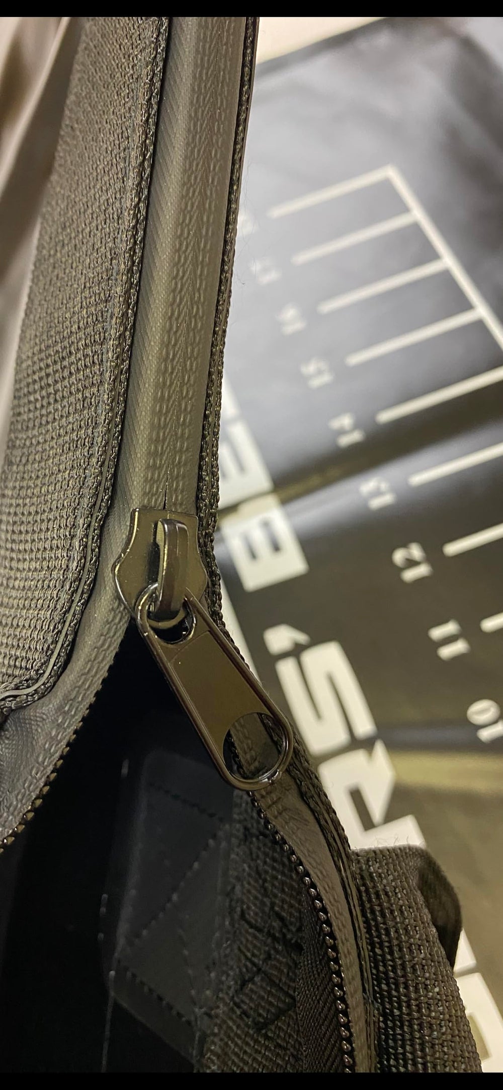 Angler's Best Tournament Fish Bag leakproof design keeps gear dry during long days on the water.