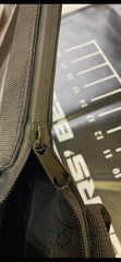 Angler's Best Tournament Fish Bag leakproof design keeps gear dry during long days on the water.
