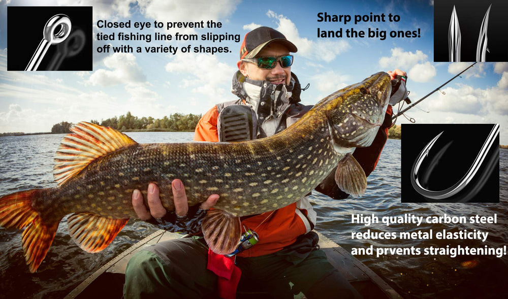 Angler's Grotto 50-count pack image highlights bulk value.