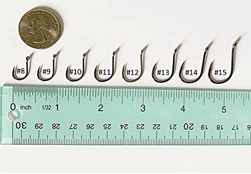 Angler's Grotto corrosion-resistance hook image suggests long-lasting performance.