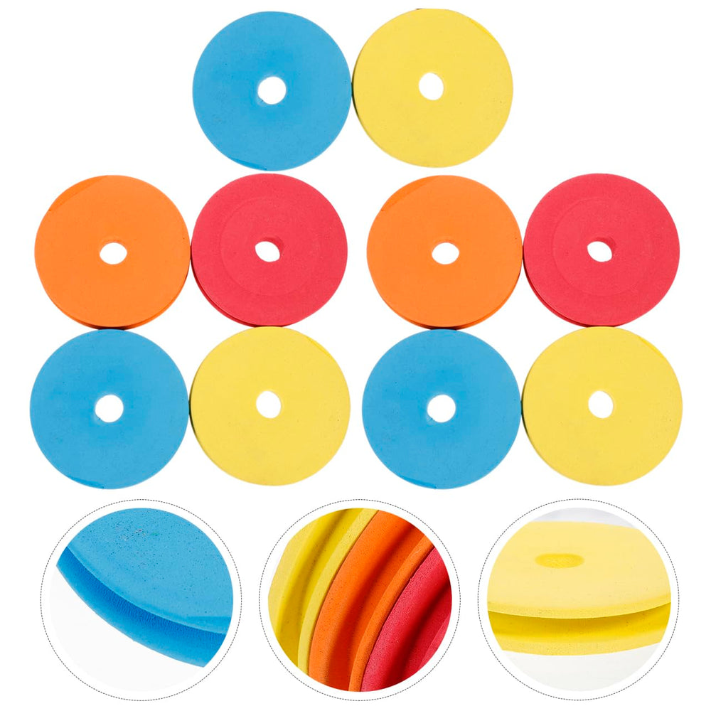 Angoily 10-piece set ready for use in tackle storage
