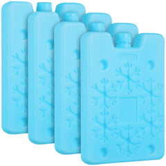 Angoily Ice Crystal Box 4-Pack front view showing compact cooling solution.