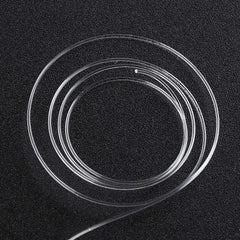 ANGRYFISH pink fluorocarbon line abrasion resistance against reefs and teeth