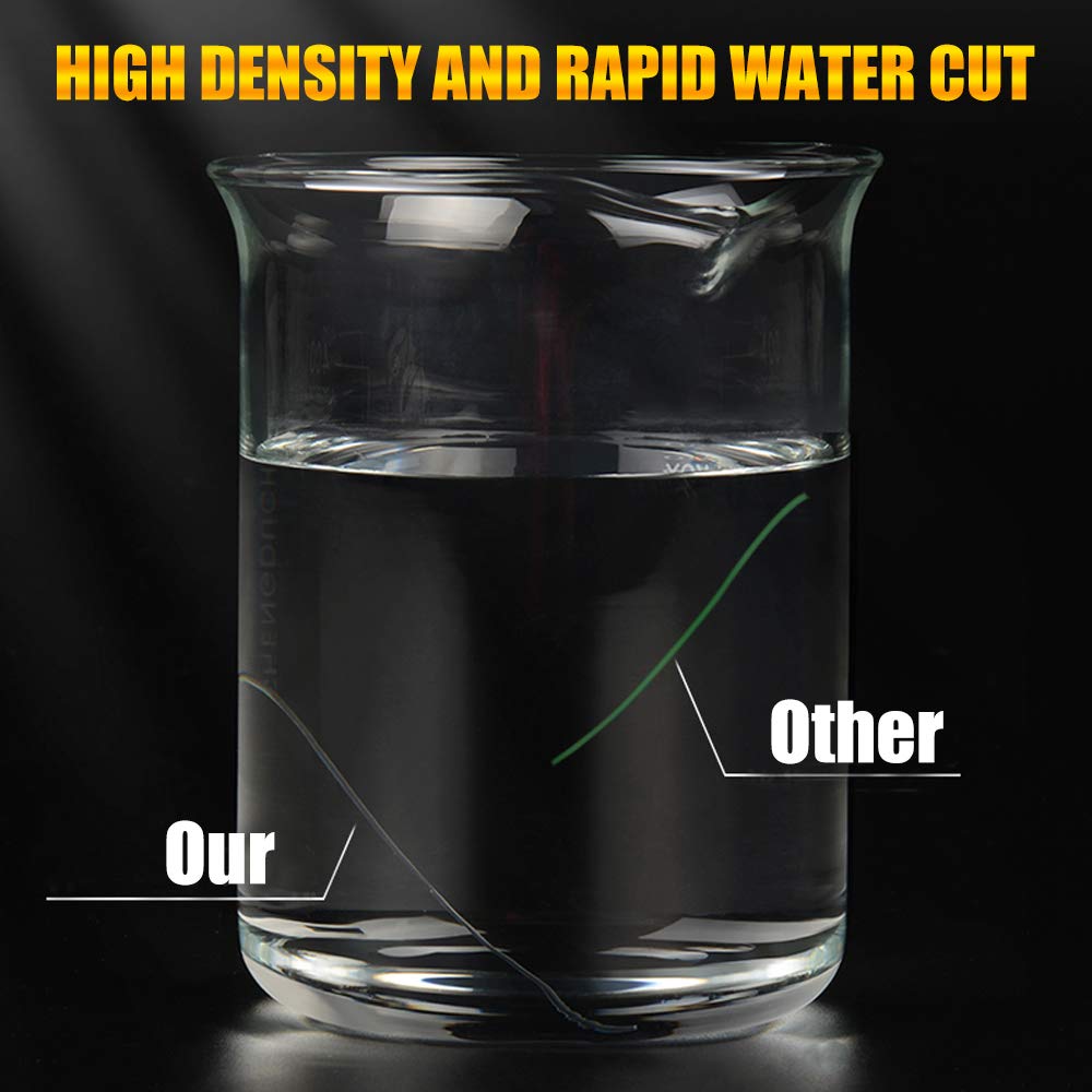 ANGRYFISH pink fluorocarbon line ultralow stretch improves feel and sensitivity