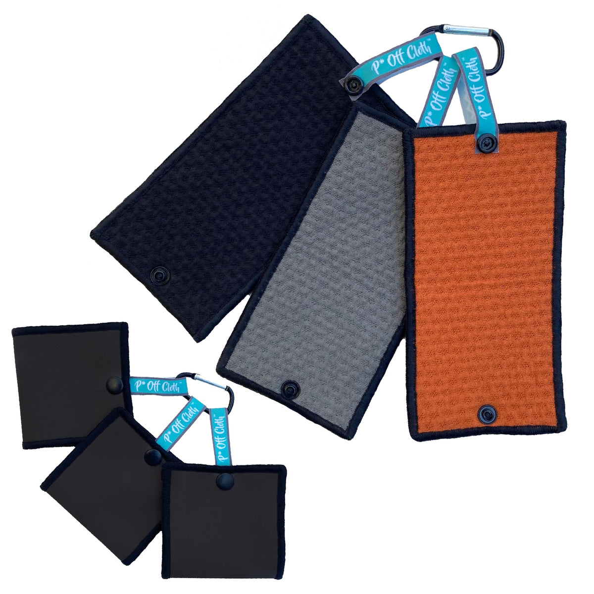 ANIMOSA P Off Cloths packaging shows compact travel design