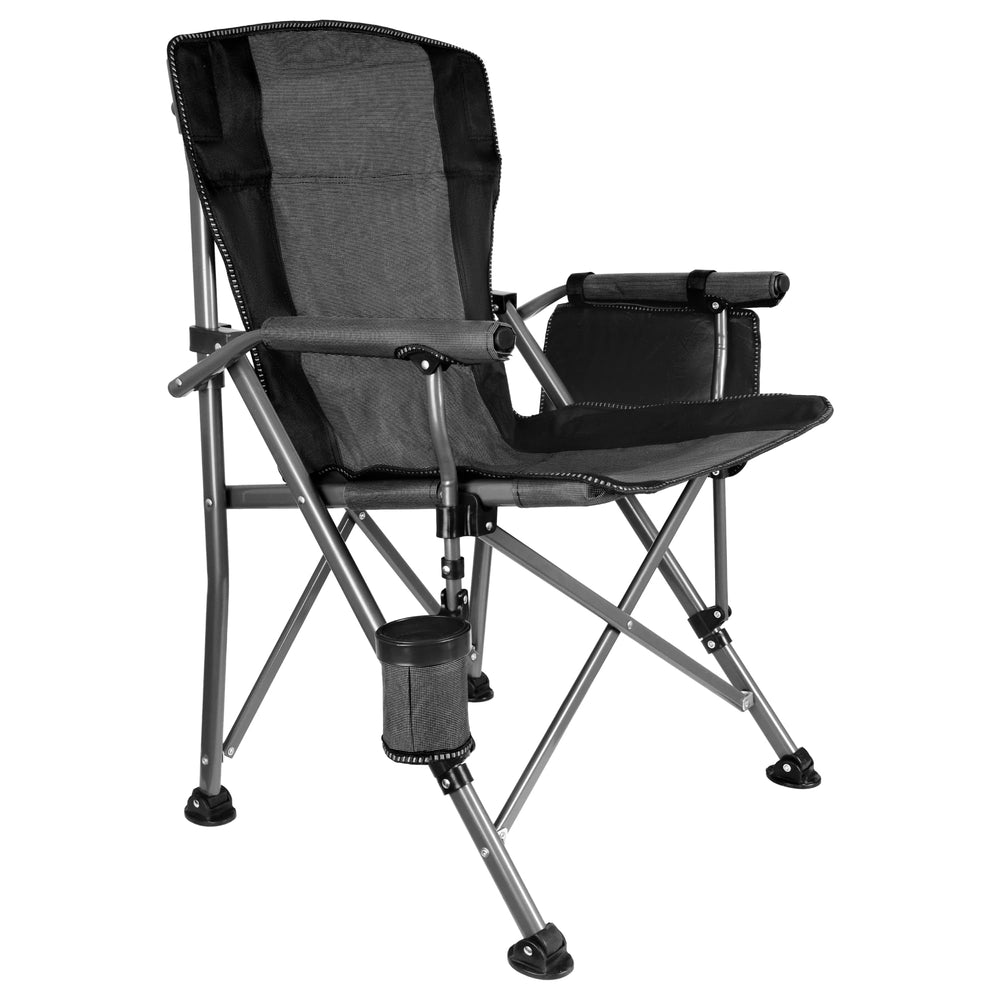 Anmiro chair suits camping, fishing, picnics, and travel