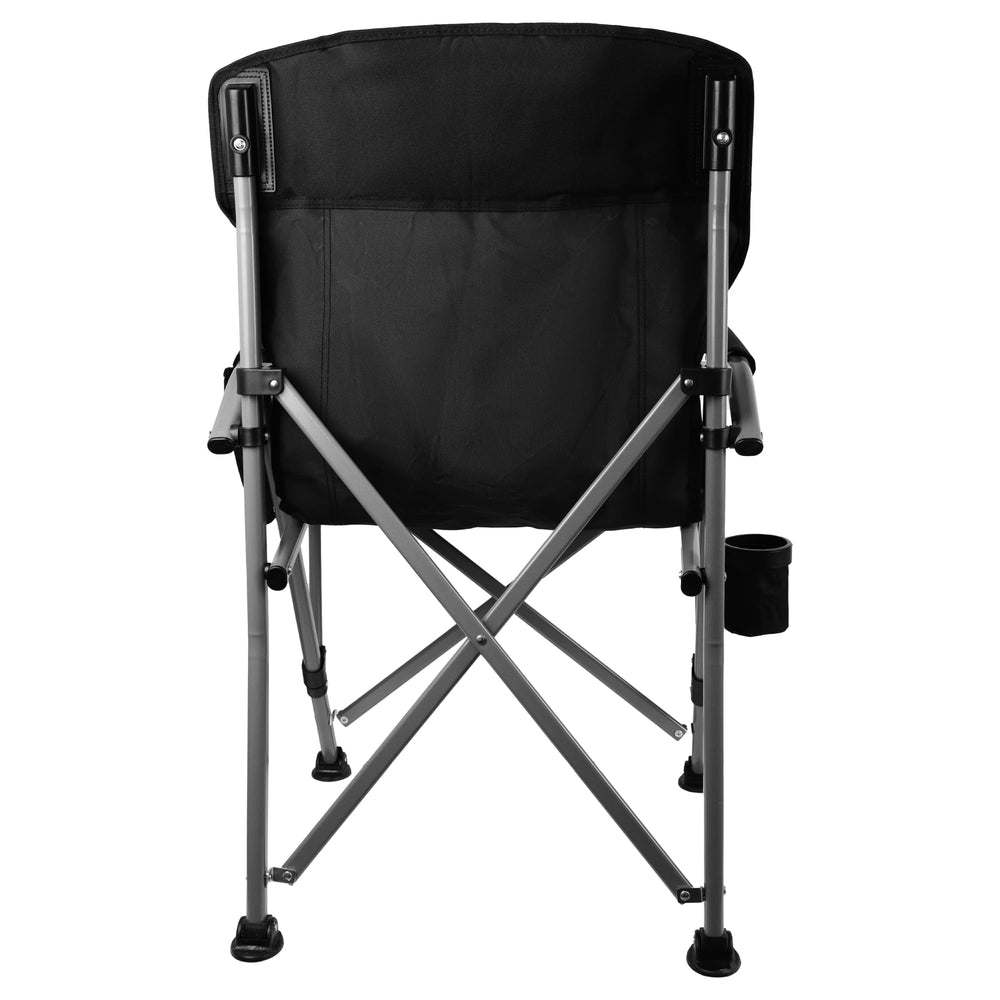 Anmiro versatile chair suits camping, fishing, picnics, beaches, and parks.