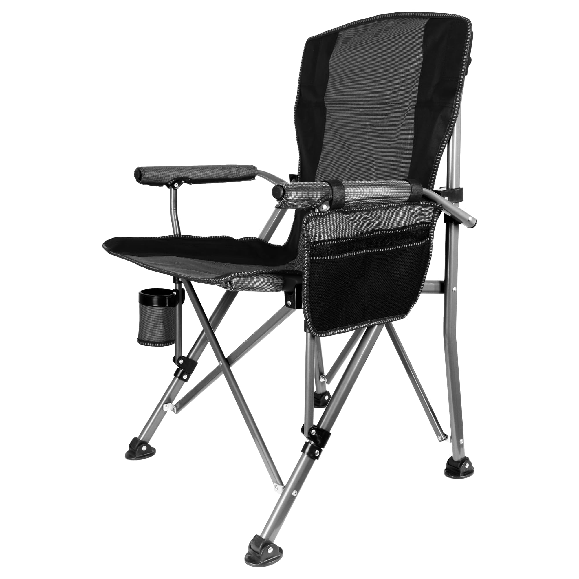 Anmiro seat measures 23x23 inches, 35.5 inches tall