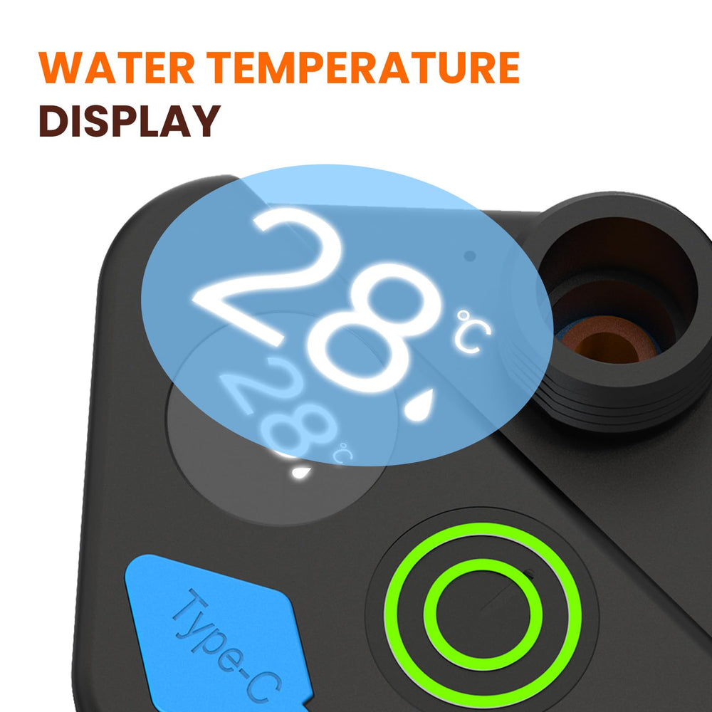 Ann Katy IPX7 durable body and shock-resistant exterior