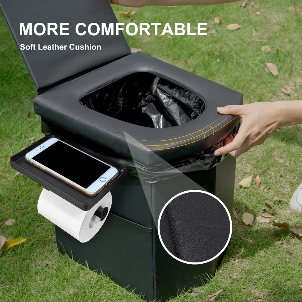 Ann Katy Upgrade XL folded compact storage bag for easy transport