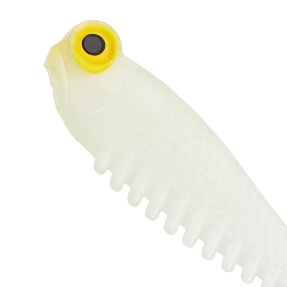 Anneome 40-piece glow fishing lure set ready for night fishing.