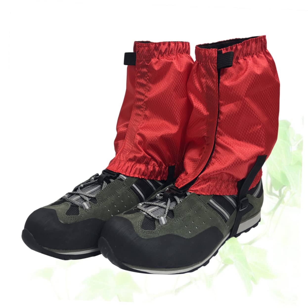 Anneome easy-on-off design speeds setup during outdoor activities.