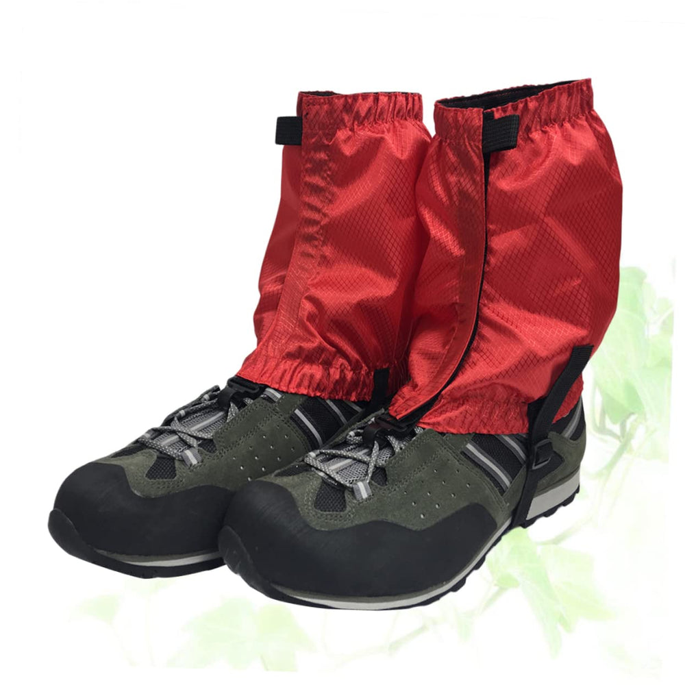 Anneome easy-on-off design speeds setup during outdoor activities.