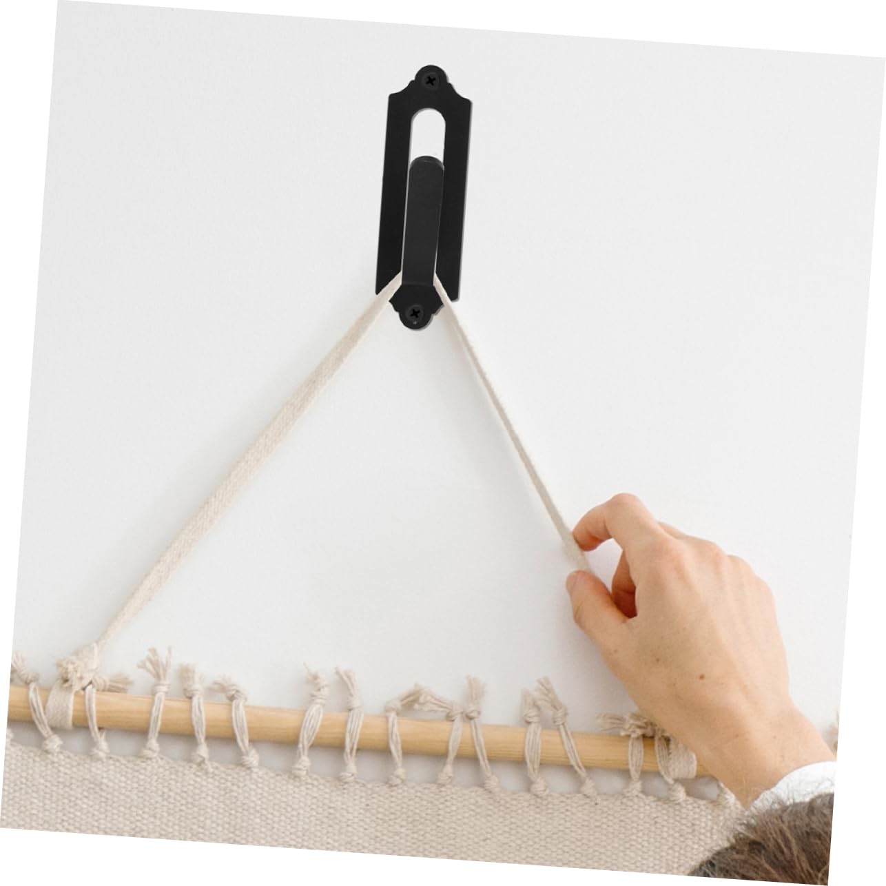 Anneome robust iron construction ensures long lasting durability