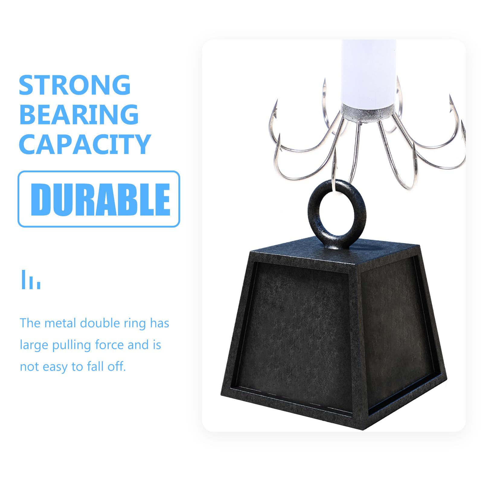 Anneome saltwater lure packaging highlights practical and durable fishing gear.