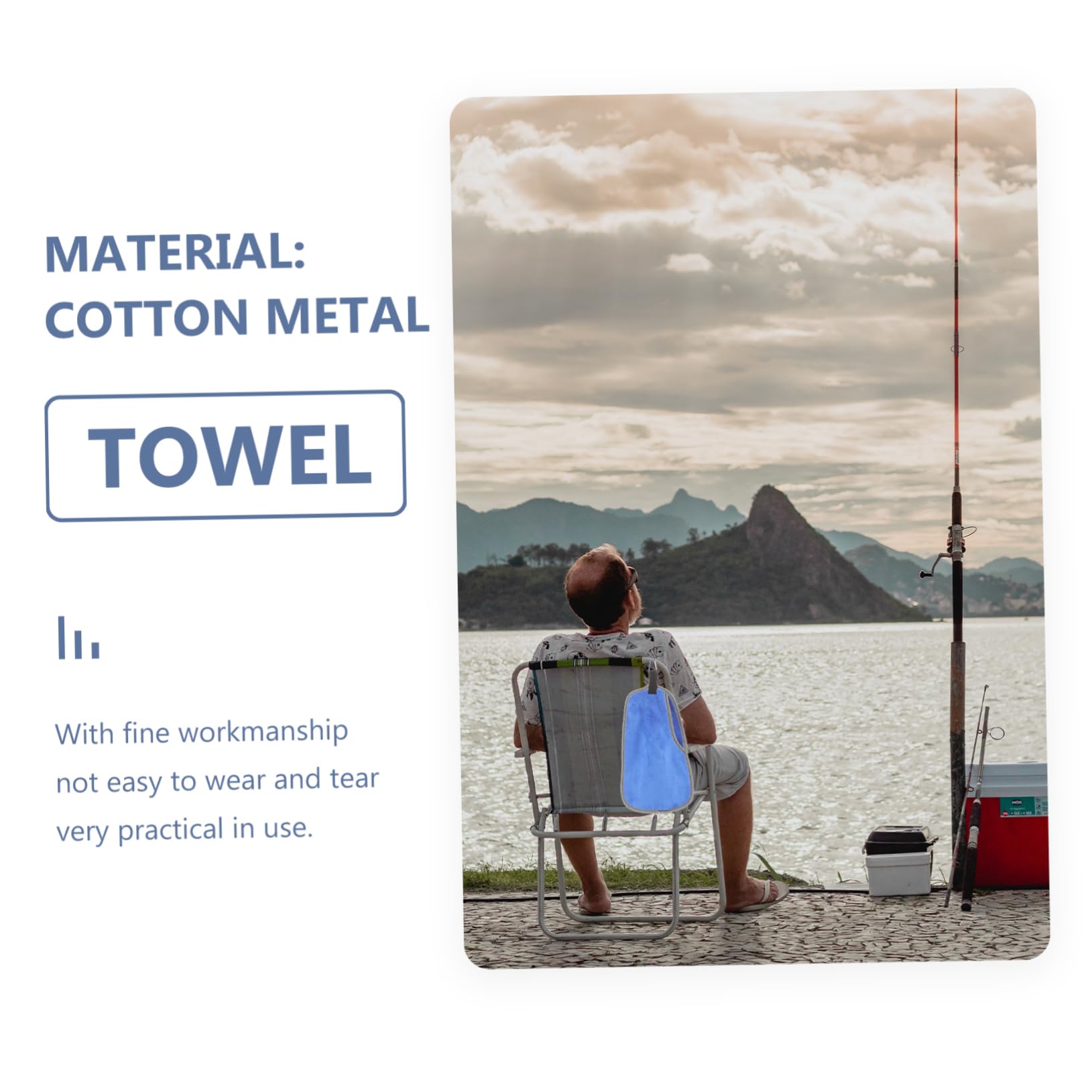 Anneome wear-resistant fabric remains durable after outdoor use
