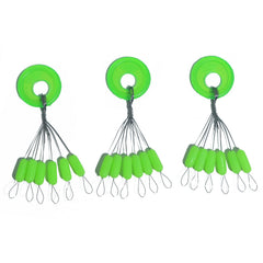 600-piece pack suitable for freshwater and saltwater fishing