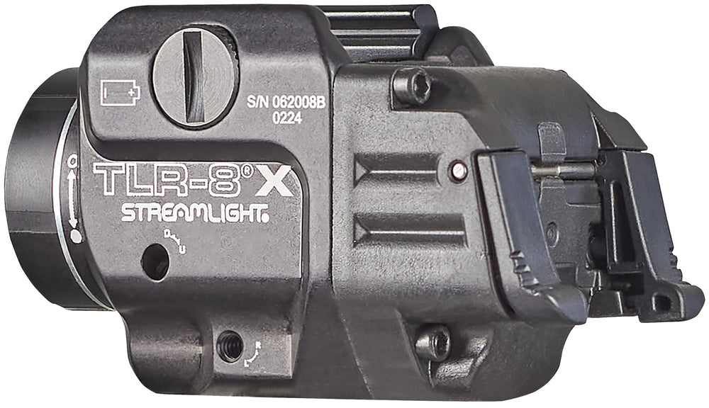 Durable anodized machined aluminum construction