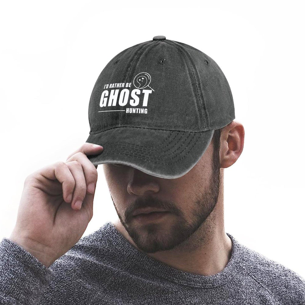 Curved brim provides sun shading and style