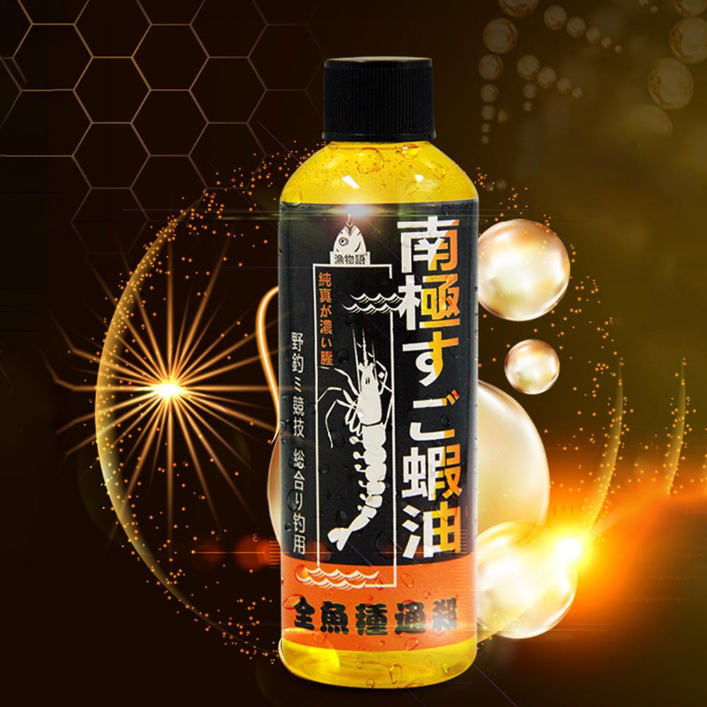 Close-up of the product label highlighting Antarctic krill oil