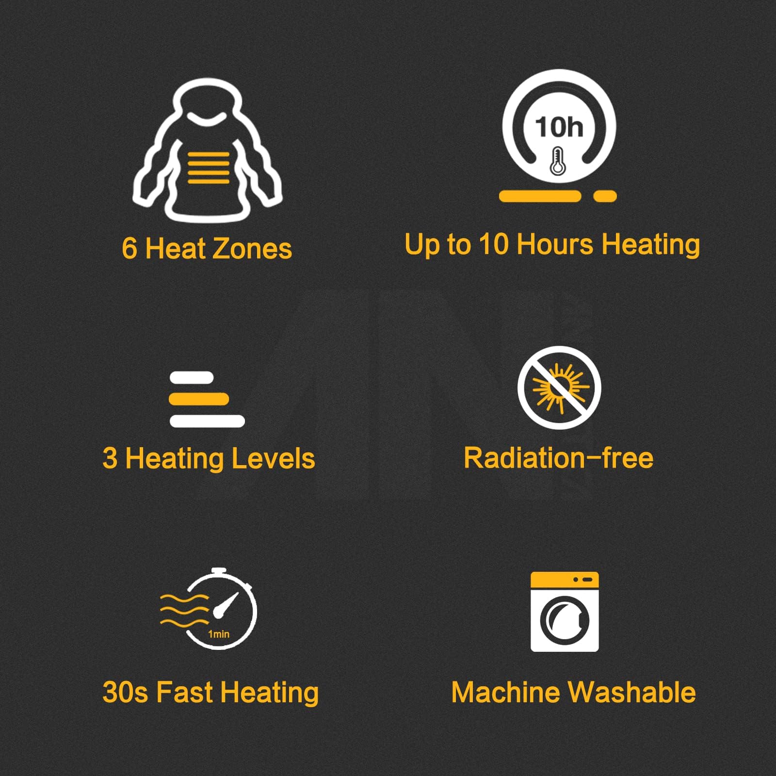 ANTARCTICA GEAR wash-dry safe design with protective features and care guidance