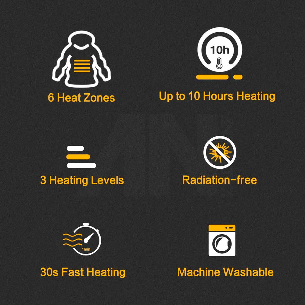ANTARCTICA GEAR wash-dry safe design with protective features and care guidance