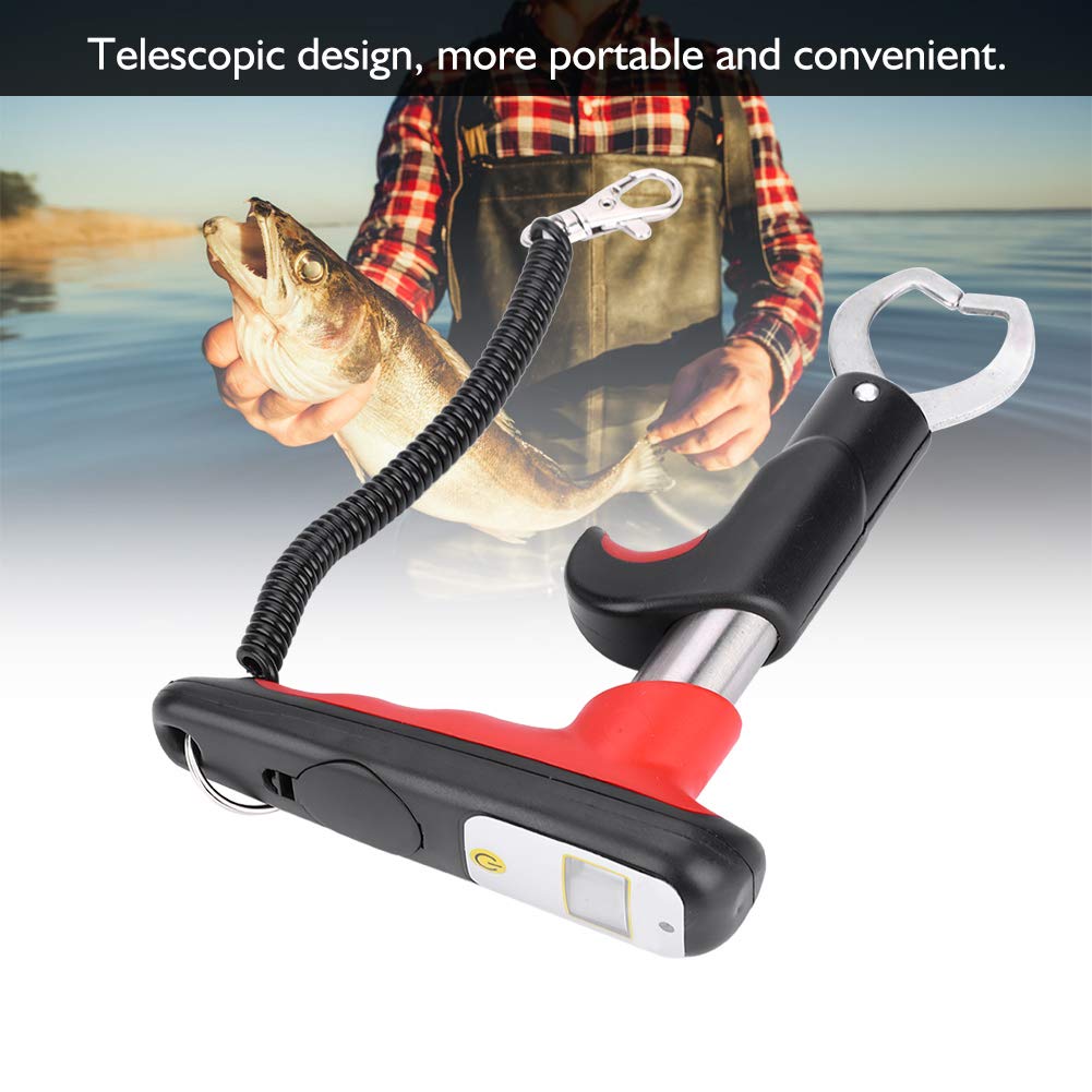 Anti-skip handle for comfortable grip
