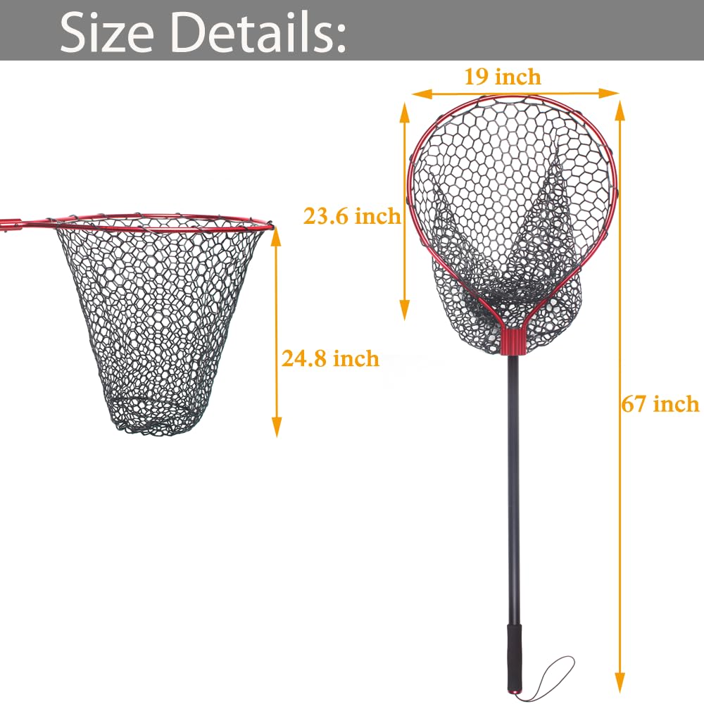 Anti-slip handle design