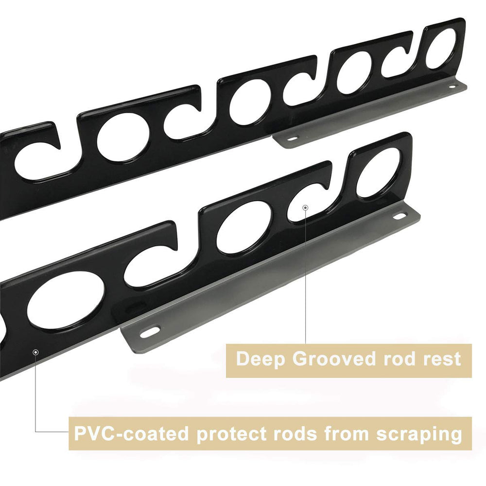 PVC-coated anti-corrosion steel construction