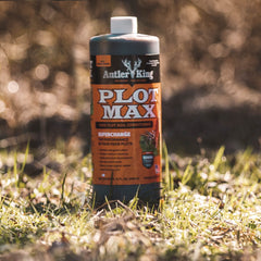 Plot Max soil impact highlights improved pH and nutrient availability