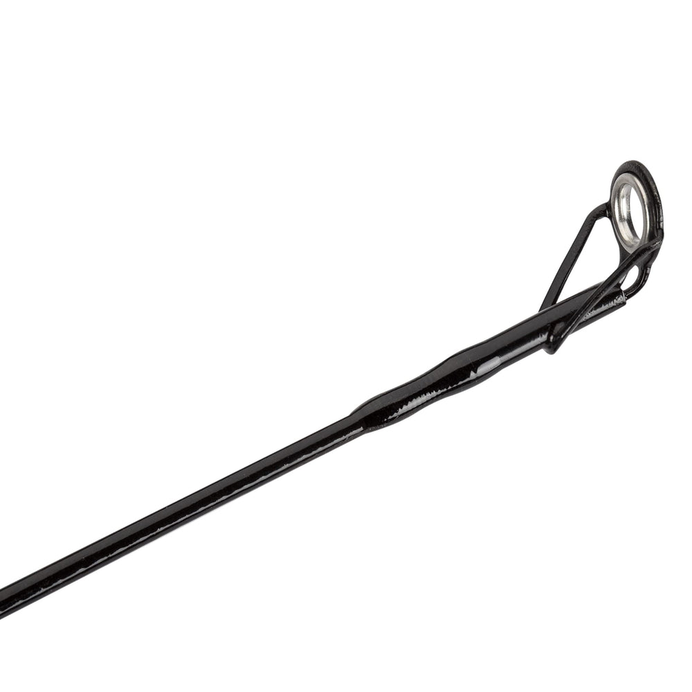 Anything Possible ProFISHiency anti-reverse close-up signals solid hooksets.