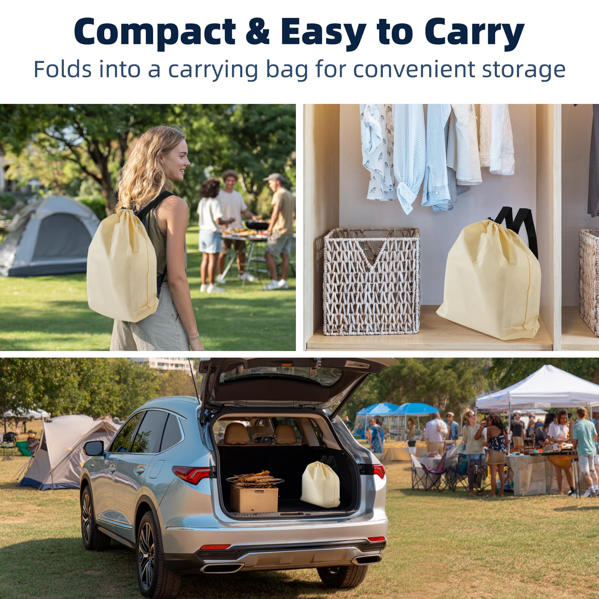 Anytrip Twin Air Mattress suits camping, festivals, and guest rooms.
