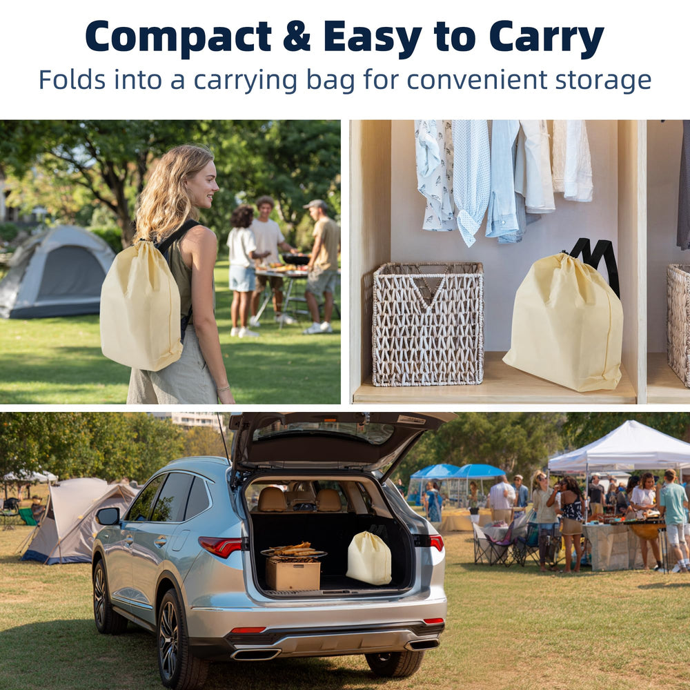 Anytrip Twin Air Mattress suits camping, festivals, and guest rooms.