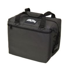 AO Coolers Ballistic Series Soft Cooler front view keeps drinks cold on outdoor trips