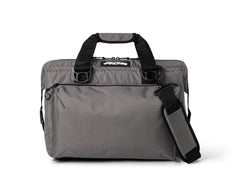 AO Coolers Caravan Canvas Soft Cooler ice compartment demonstrates high-density insulation.