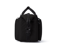 AO Coolers Caravan Canvas Soft Cooler shoulder strap enables easy carrying on hikes and outings.