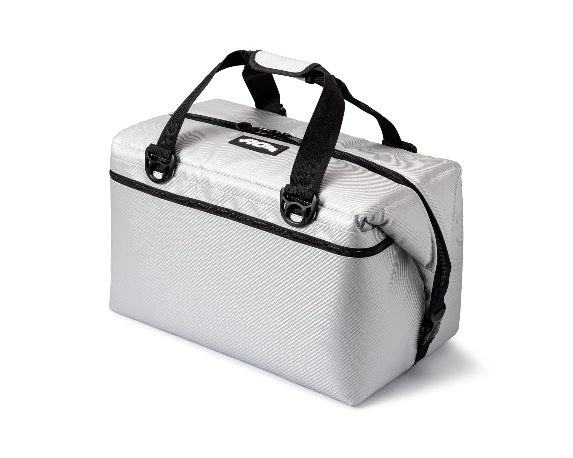AO Coolers Expedition Carbon Soft Cooler offers 48-can capacity for long outings