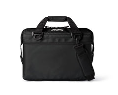 AO Coolers Expedition Carbon Soft Cooler front view for outdoor adventures with dependable cooling