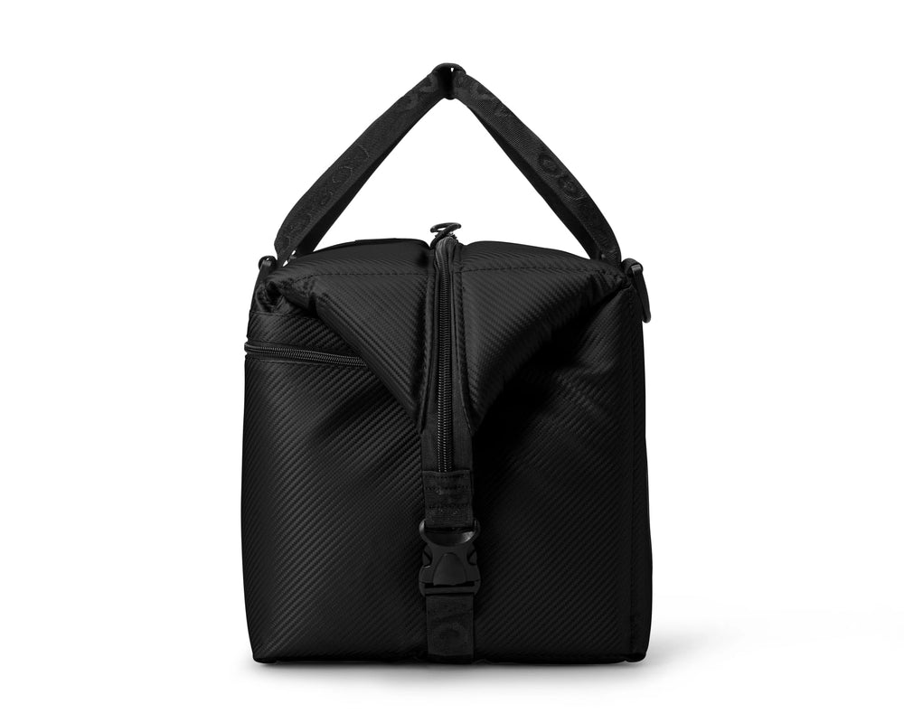 AO Coolers Expedition Carbon Soft Cooler leak-proof liner prevents spills during transport
