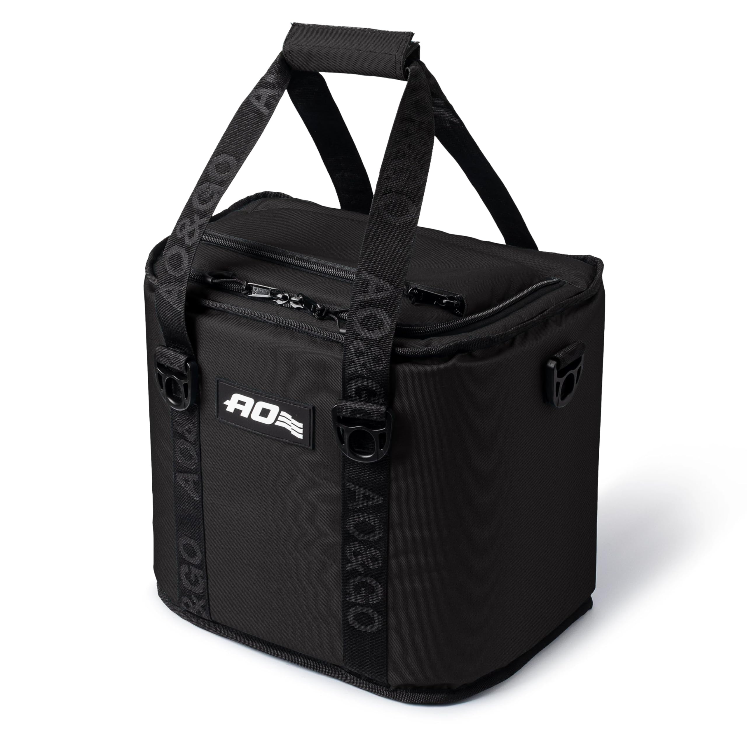 AO Coolers Laguna interior with leak-proof liner for easy cleanup and secure transport.