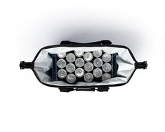 AO Coolers leak-proof TPU liner protects contents during travel and casual use.