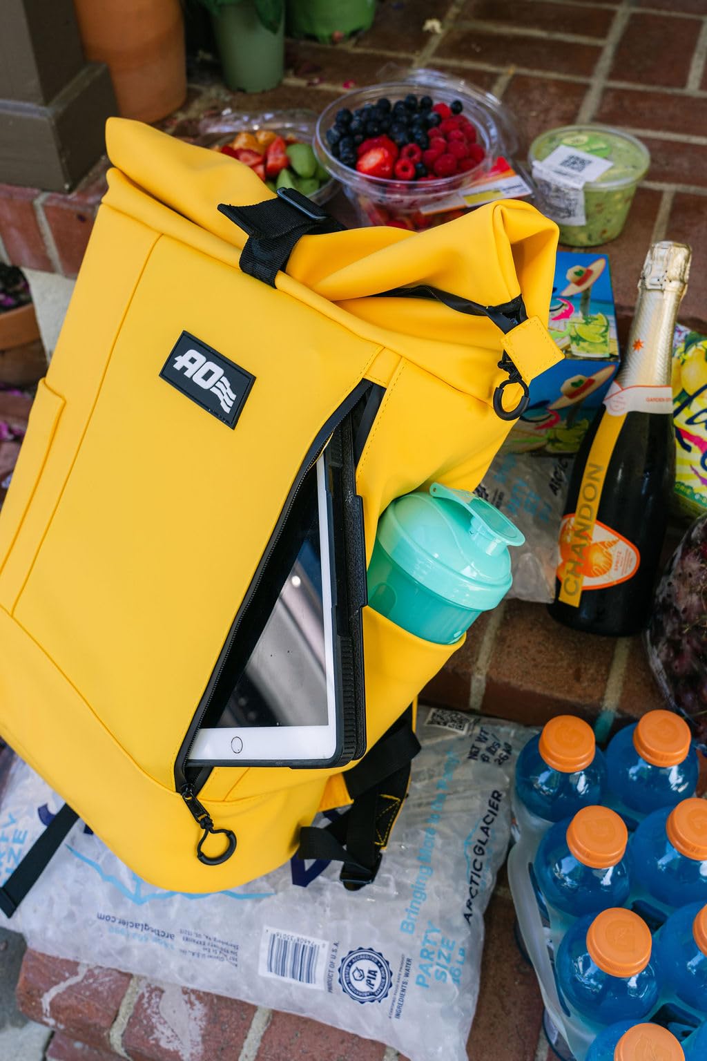 AO Coolers Nomad hunter green color adds style to outdoor gear.