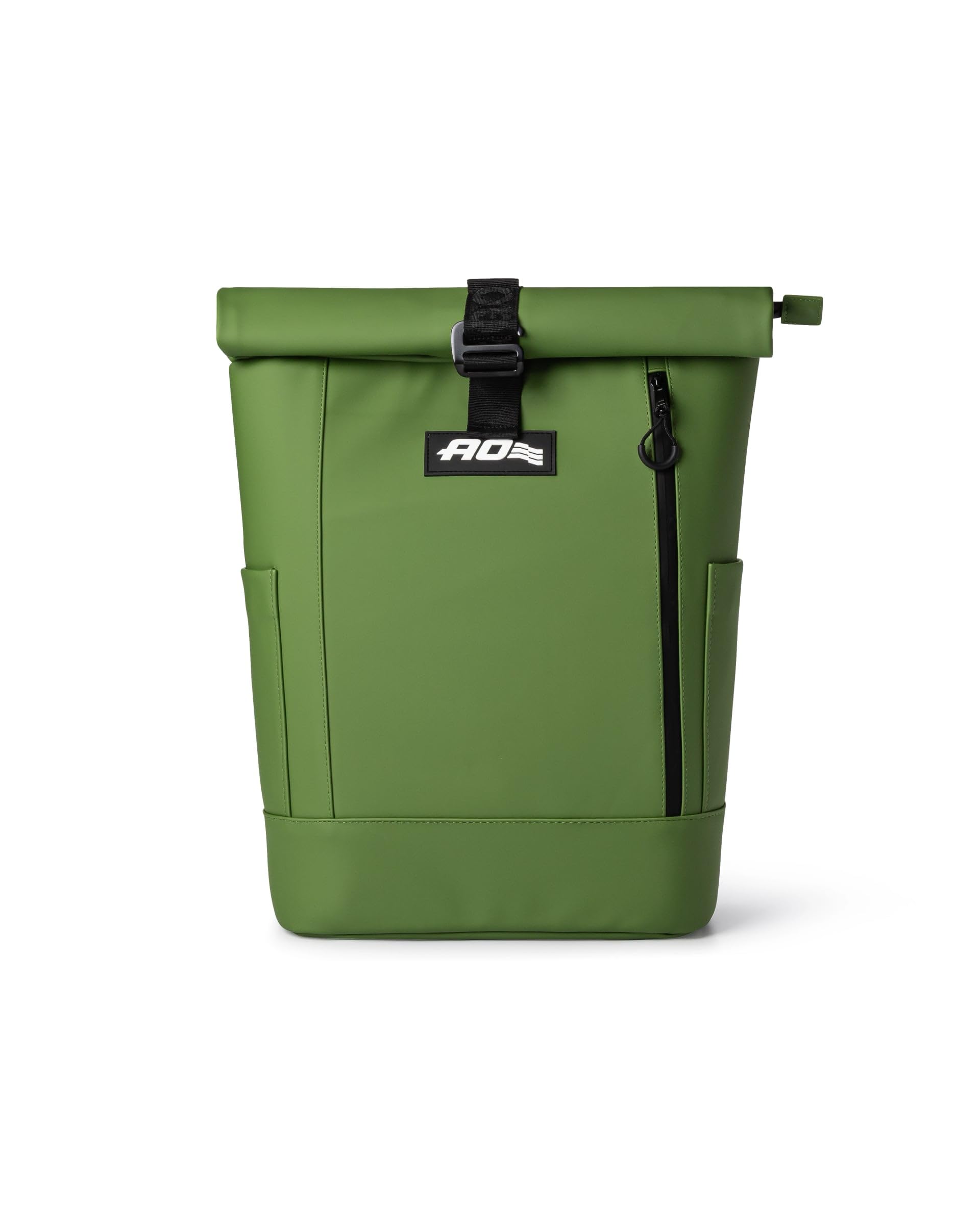 AO Coolers Nomad keeps ice longer with insulated interior for days outdoors.