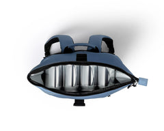 AO Coolers Nomad dual side pockets provide quick access to snacks and gear.